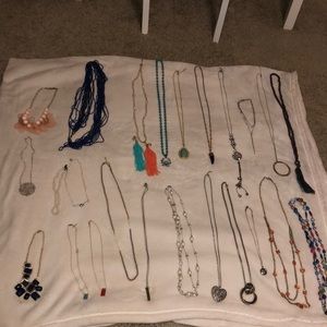 Necklaces